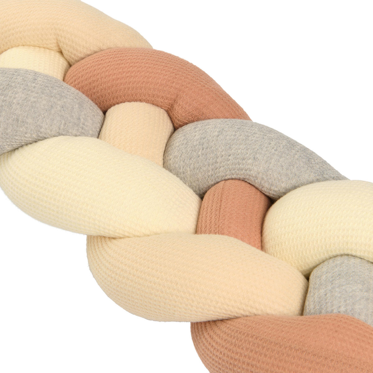 NESTCHENSCHLANGE   16/200 cm  - Beige/Creme, Basics, Textil (16/200cm) - Patinio