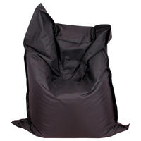 VREČA ZA SEDENJE   180/140/14 cm           antracit  - antracit, Design, tekstil (180/140/14cm) - Carryhome