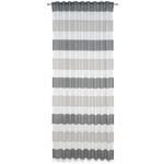 FERTIGVORHANG halbtransparent  - Braun, Design, Textil (140/245cm) - Esposa