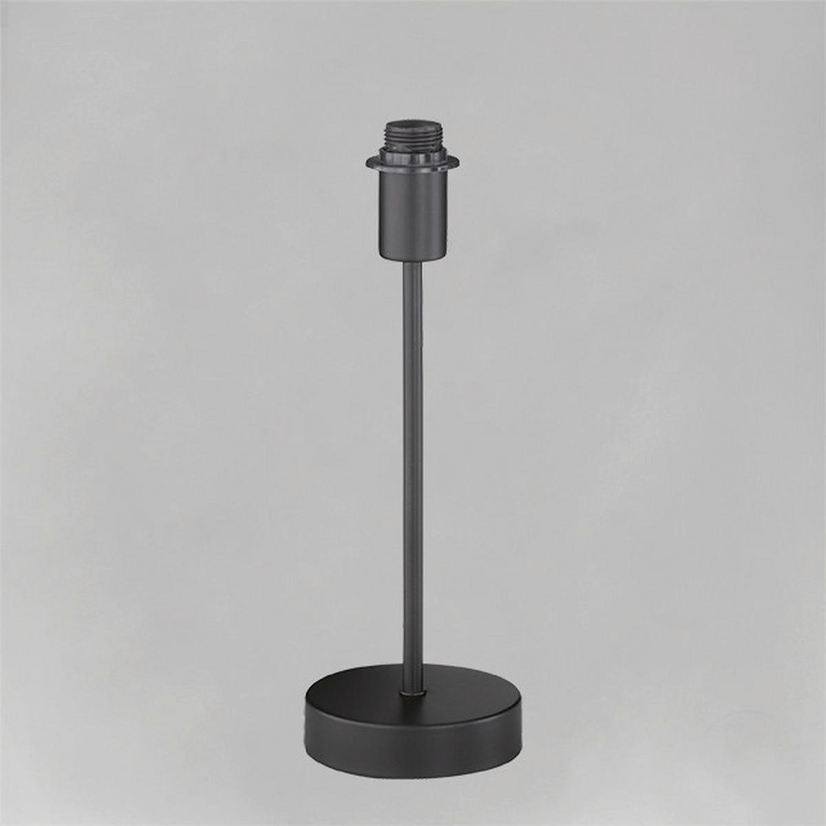 BORDSLAMPA Modular S 11/25,50 cm   - svart, Basics, metall (11/25,50cm) - Fischer & Honsel