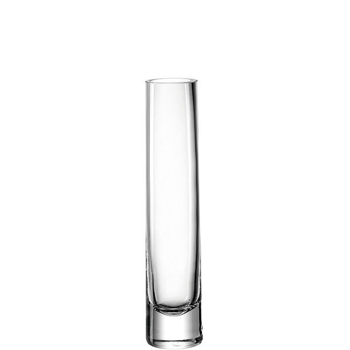 VASE Novara 24 cm  - Transparent, Basics, Glas (5/24/5cm) - Leonardo