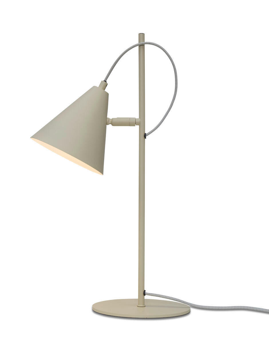 TISCHLEUCHTE it's about RoMi 18/29/50,5 cm   - Grün, Trend, Metall (18/29/50,5cm) - It's about Romi