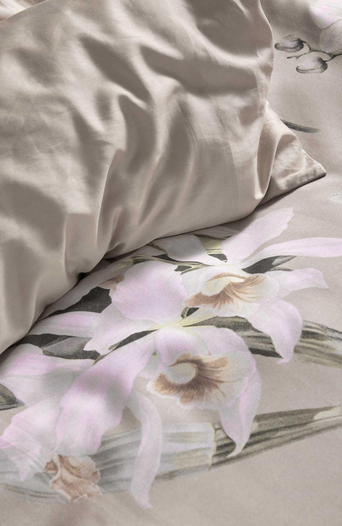 POSTELJINA 135/200 cm  F/W 2024  - boje pijeska, Konvencionalno, tekstil (135/200cm) - Essenza