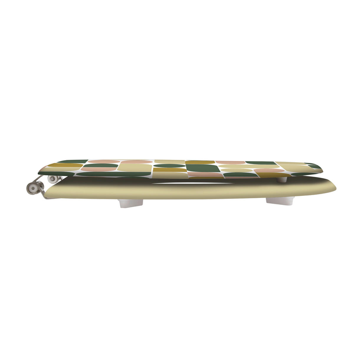 WC-SITZ Multicolor  - Multicolor, Basics, Holzwerkstoff (45/5.6/36cm) - MSV