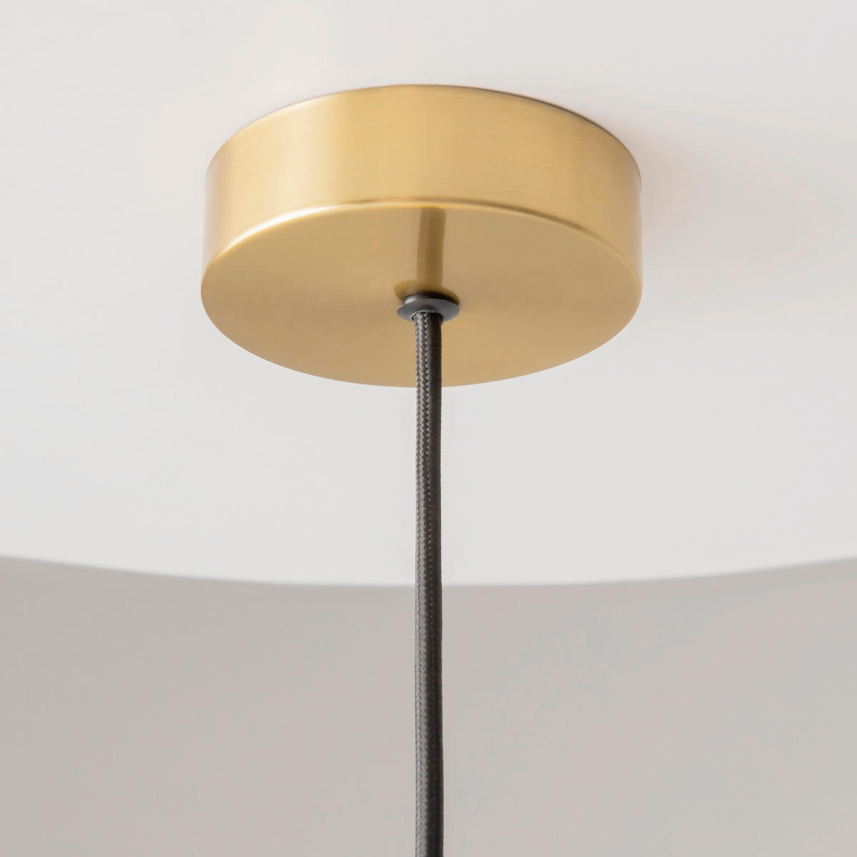 PENDELLAMPA Levitation 34.5/333 cm  - mässingsfärgad, Design, metall (34.5/333cm) - MAYTONI