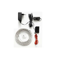 LED PÁSKA, 150 cm - Natur, kov/plast (150cm) - Linea Natura