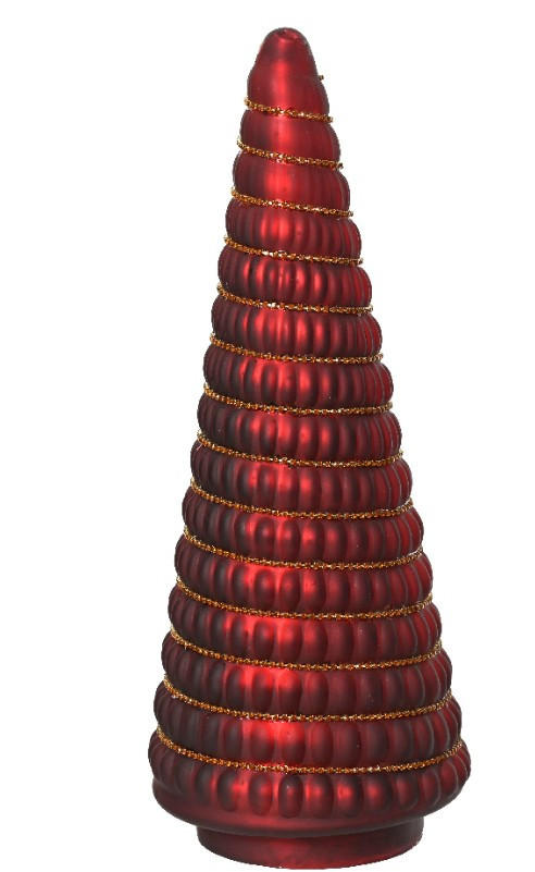 DEKOBAUM  - Basics (12,00/12,00/30.00cm) - X-Mas