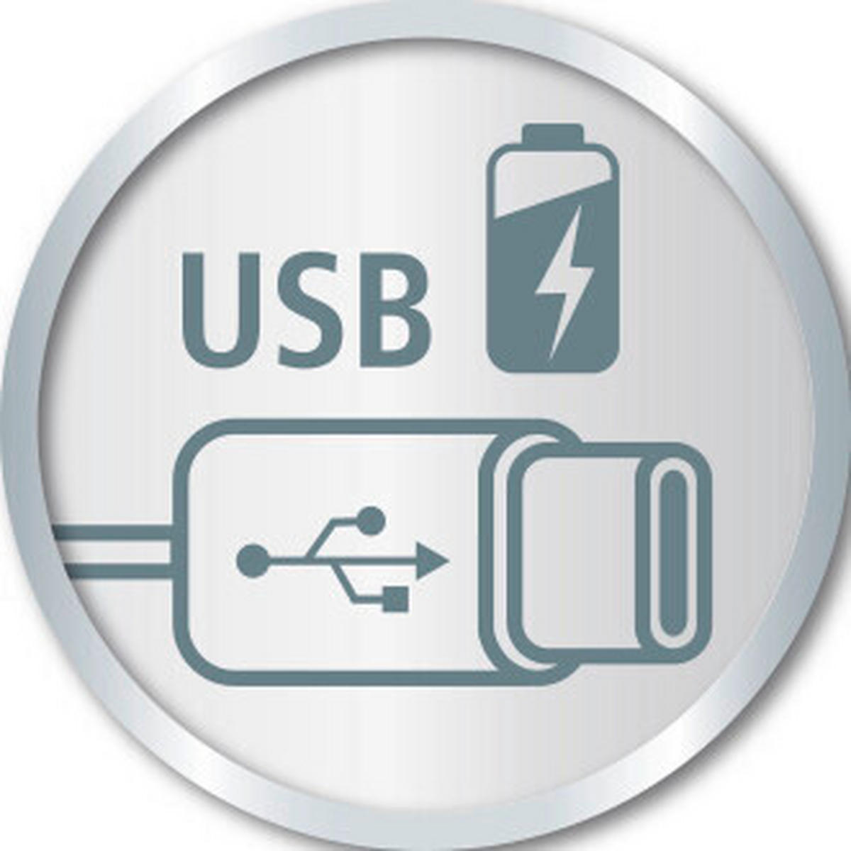 SCHMINKSPIEGEL  - Schwarz, Basics, Metall (18/18/18,5cm) - Tesa