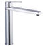 SPÜLTISCHARMATUR - Chromfarben, Basics, Metall (22,4/4,8/28,2cm) - Xora SPÜLTISCHARMATUR - Chromfarben, Basics, Metall (22,4/4,8/28,2cm) - Xora