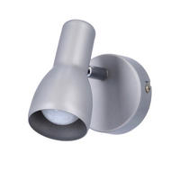 STRAHLER Picardo 8/15/12 cm  - Silberfarben/Grau, Trend, Metall (8/15/12cm)