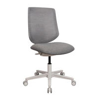 DREHSTUHL  in Flachgewebe Grau  - Grau, MODERN, Kunststoff/Textil (44/99/56cm) - MID.YOU