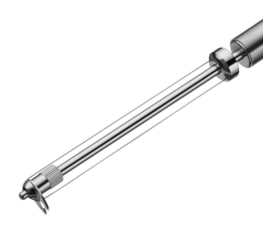 KÄSEMESSER Edelstahl 25,5 cm - Basics, Metall (25,5cm) - WMF