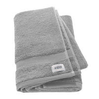 DUSCHTUCH SW-Cuddly  - Grau, Basics, Textil (70/140cm) - Schöner Wohnen