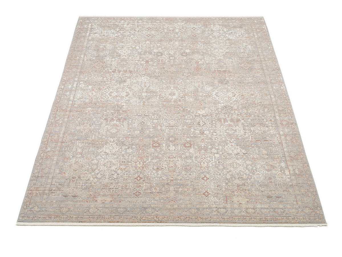 WEBTEPPICH 240/330 cm Tinto Grande Gelb  - Gelb, Design, Textil (240/330cm) - Dieter Knoll
