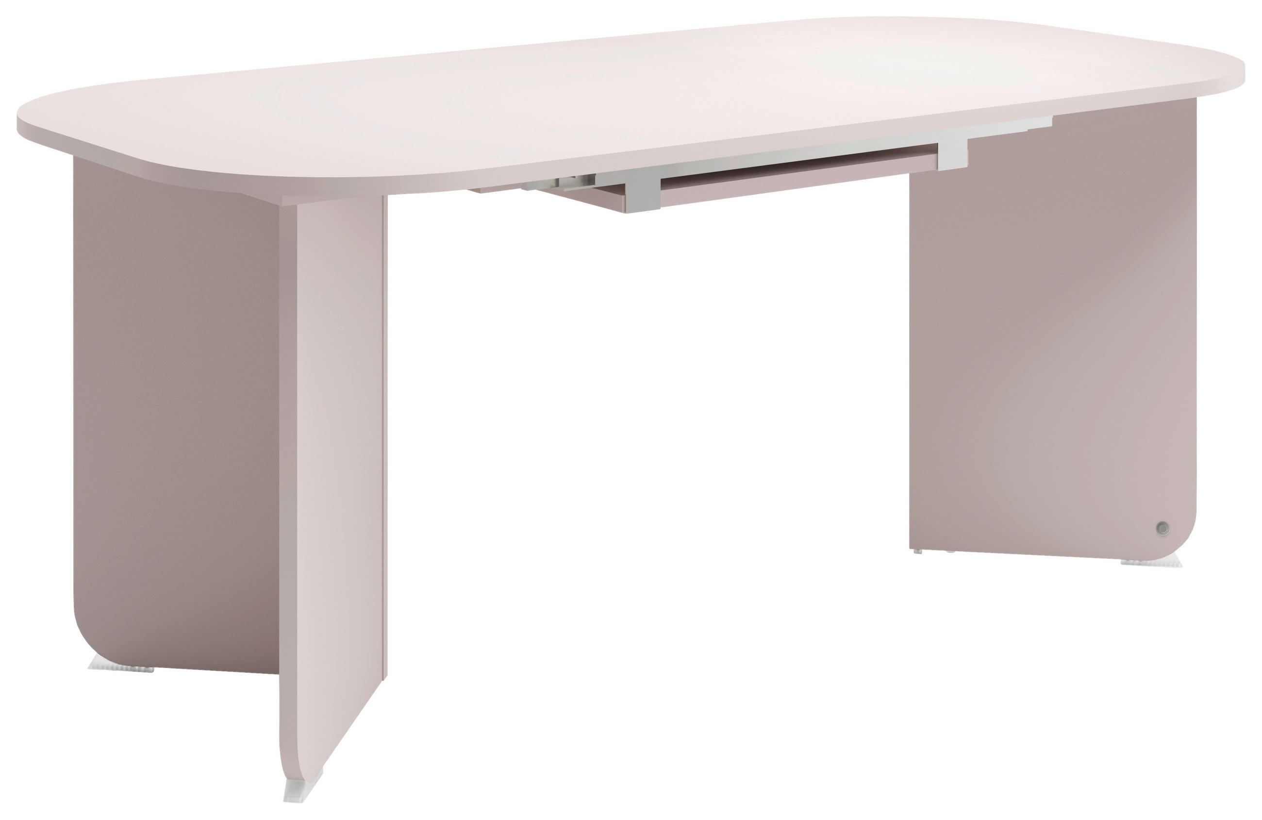 Tom Tailor Esstisch Beige 90x76x180-260 cm