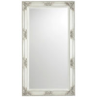 NÁSTĚNNÉ ZRCADLO 100/180/7,2 cm  - barvy stříbra, Lifestyle, dřevo/sklo (100/180/7,2cm) - Xora