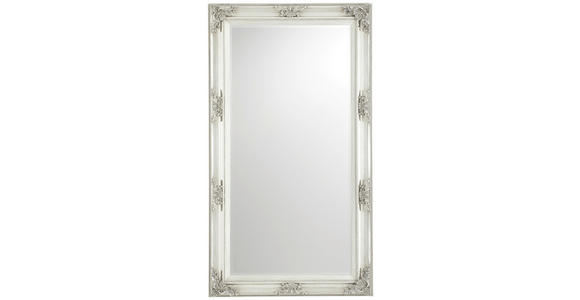 WANDSPIEGEL 100/180/7,2 cm in rechteckig - Silberfarben, LIFESTYLE, Glas/Holz (100/180/7,2cm) - Xora