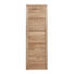 GARDEROBENSCHRANK 65/197/37 cm - Eichefarben, Natur, Holz/Holzwerkstoff (65/197/37cm) - Linea Natura GARDEROBENSCHRANK 65/197/37 cm - Eichefarben, Natur, Holz/Holzwerkstoff (65/197/37cm) - Linea Natura
