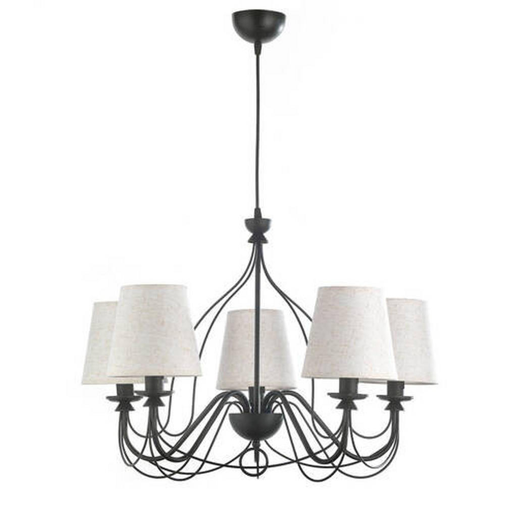 XXXL LUSTR, E14/6 W, 65/65/130 cm