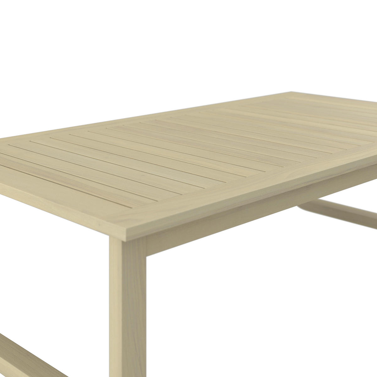 LOUNGE GARNITÚRA 4 részes    - bézs/natúr színű, Modern, textil/fa - Ambia Garden