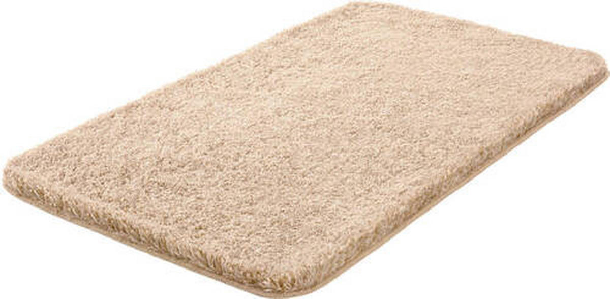 KOBEREC DO KOUPELNY, 60/100 cm - béžová, Basics, textil/plast (60/100cm) - Grund
