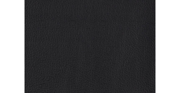 RELAXSESSEL in Leder Schwarz  - Schwarz, Design, Leder/Metall (75/106/88cm) - Dieter Knoll