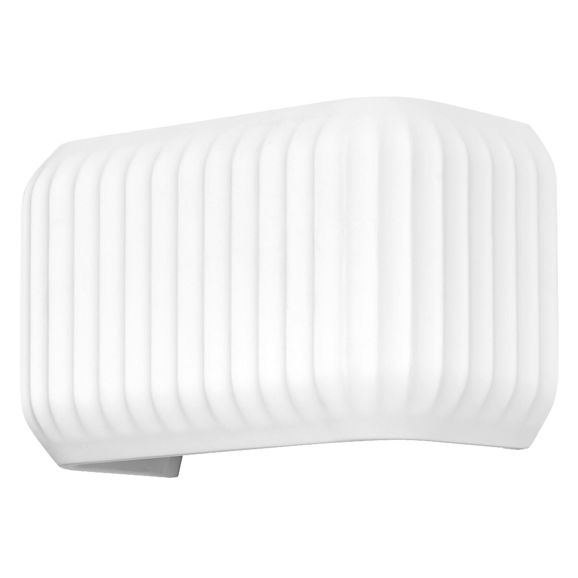 Osram Wandleuchte Weiß 11x15x25 cm