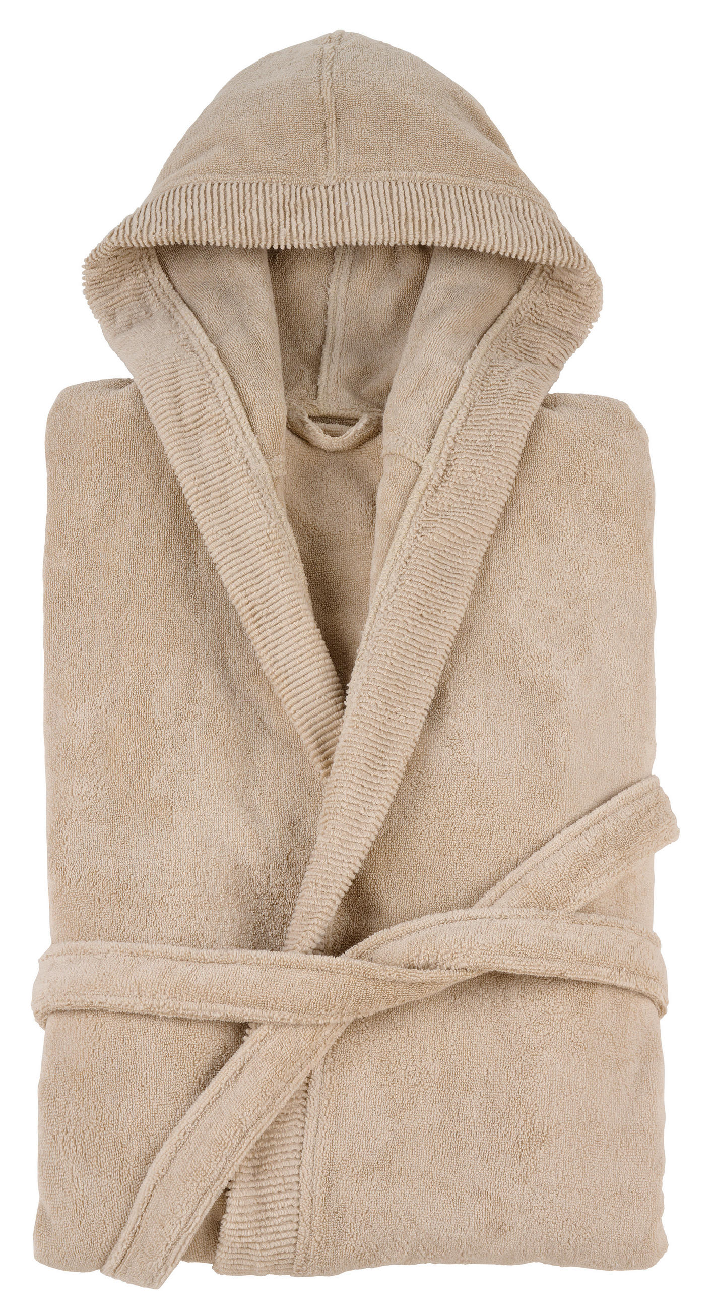 KÚPACÍ PLÁŠŤ velikost: L - béžová, Basics, textil (Lnull) - Esposa
