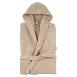 BADEMANTEL L Unisex  - Beige, Basics, Textil (Lnull) - Esposa