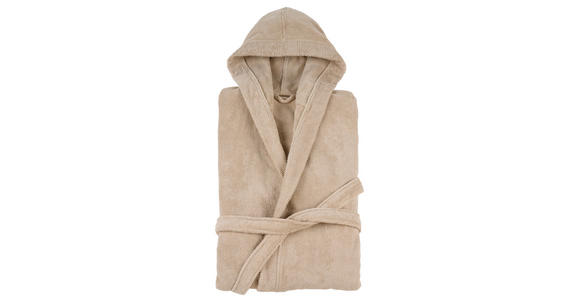 BADEMANTEL L Unisex  - Beige, Basics, Textil (Lnull) - Esposa