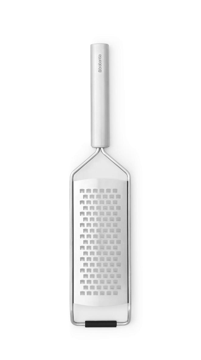 VEČNAMENSKI STRGALNIK    7,4/30,5/2,2 cm                 - barve nerjavečega jekla/srebrne barve, Basics, kovina (7,4/30,5/2,2cm) - Brabantia