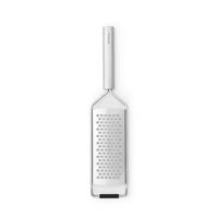 ALLZWECKREIBE - Edelstahlfarben/Silberfarben, Basics, Metall (7,4/30,5/2,2cm) - Brabantia