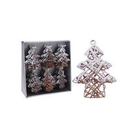 Glob Xmassale - Basics, lemn