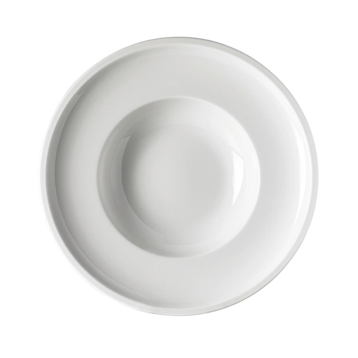 MÉLYTÁNYÉR 25 cm  - fehér, Konventionell, kerámia (25cm) - Villeroy & Boch