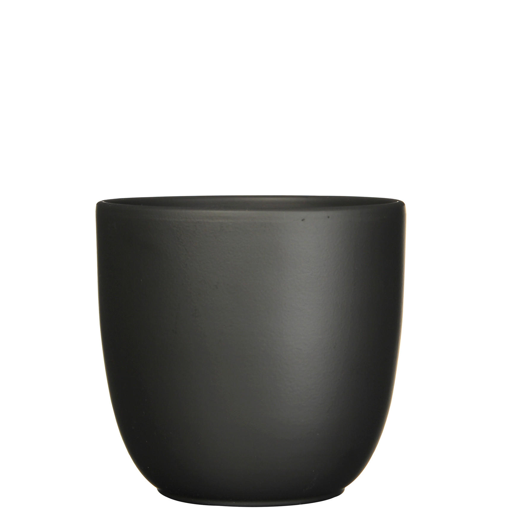 TEGLA ZA BILJKE  keramika  - crna, Basics, keramika (31/28.5cm) - Sonax