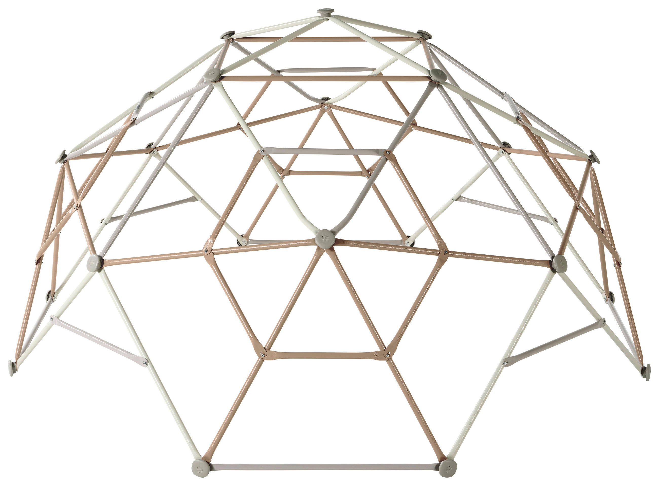 KLETTERGERÜST - KONVENTIONELL, Metall (300cm) - EXIT Toys