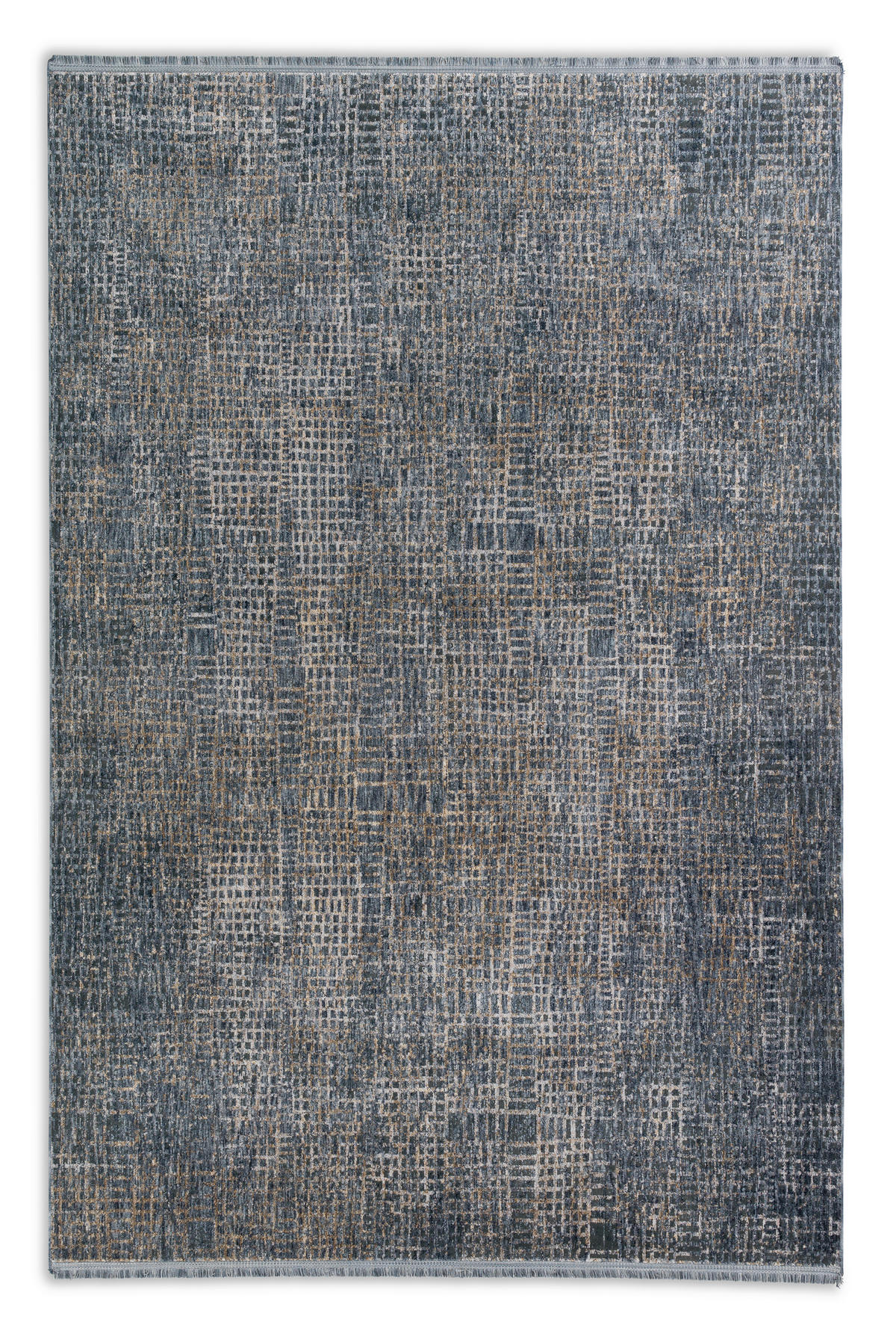 WEBTEPPICH 80/150 cm Sarezzo Multicolor  - Multicolor, Design, Textil (80/150cm)