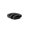 GÄSTETUCH SMILE Schwarz 40/60 cm  - Schwarz, Basics, Textil (40/60cm) - Diesel