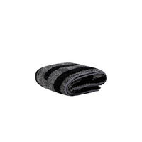 GÄSTETUCH SMILE Schwarz 40/60 cm  - Schwarz, Basics, Textil (40/60cm) - Diesel