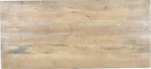 TISCHPLATTE in Holz 180/90/5,5 cm - Braun, MODERN, Holz (180/90/5,5cm) - Boxxx