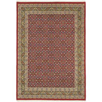 ORIENTTEPPICH 70/140 cm Rot  - Rot, Basics, Textil (70/140cm) - Cazaris