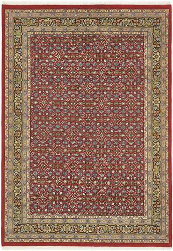 Cazaris Orientteppich Rot 140x200 cm