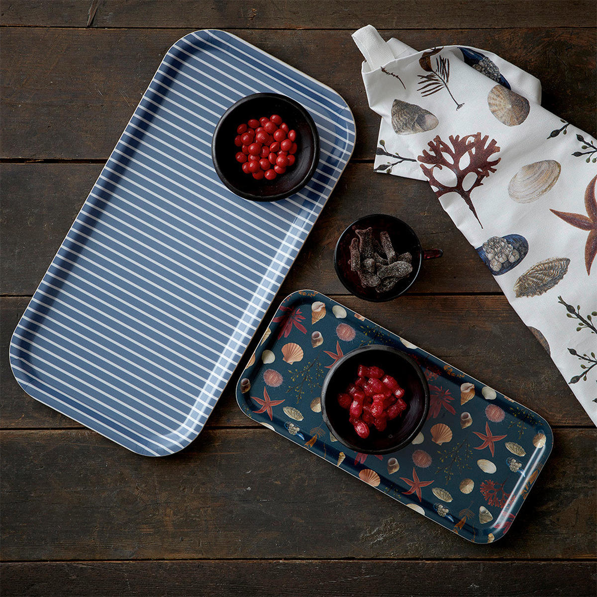 GESCHIRRTUCH-SET  - Basics (50/70cm)