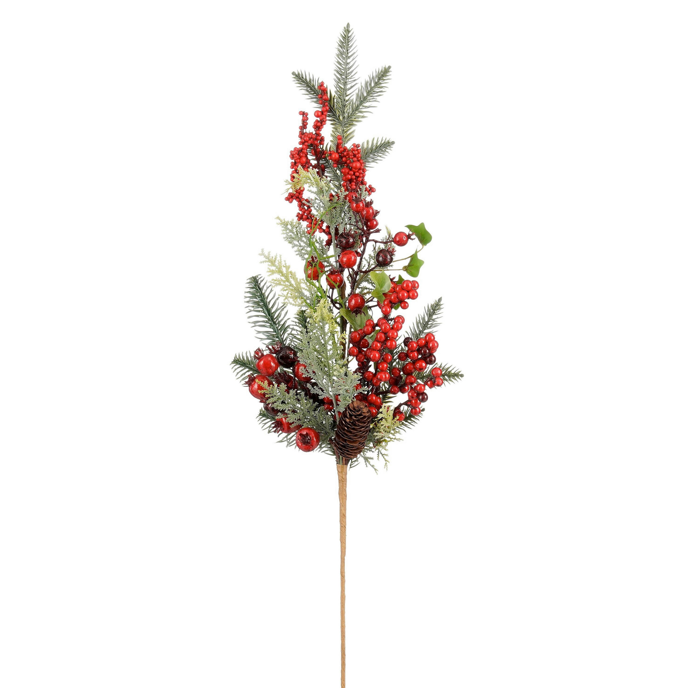 DÍSZÁG - piros, Basics (73/13/9cm)