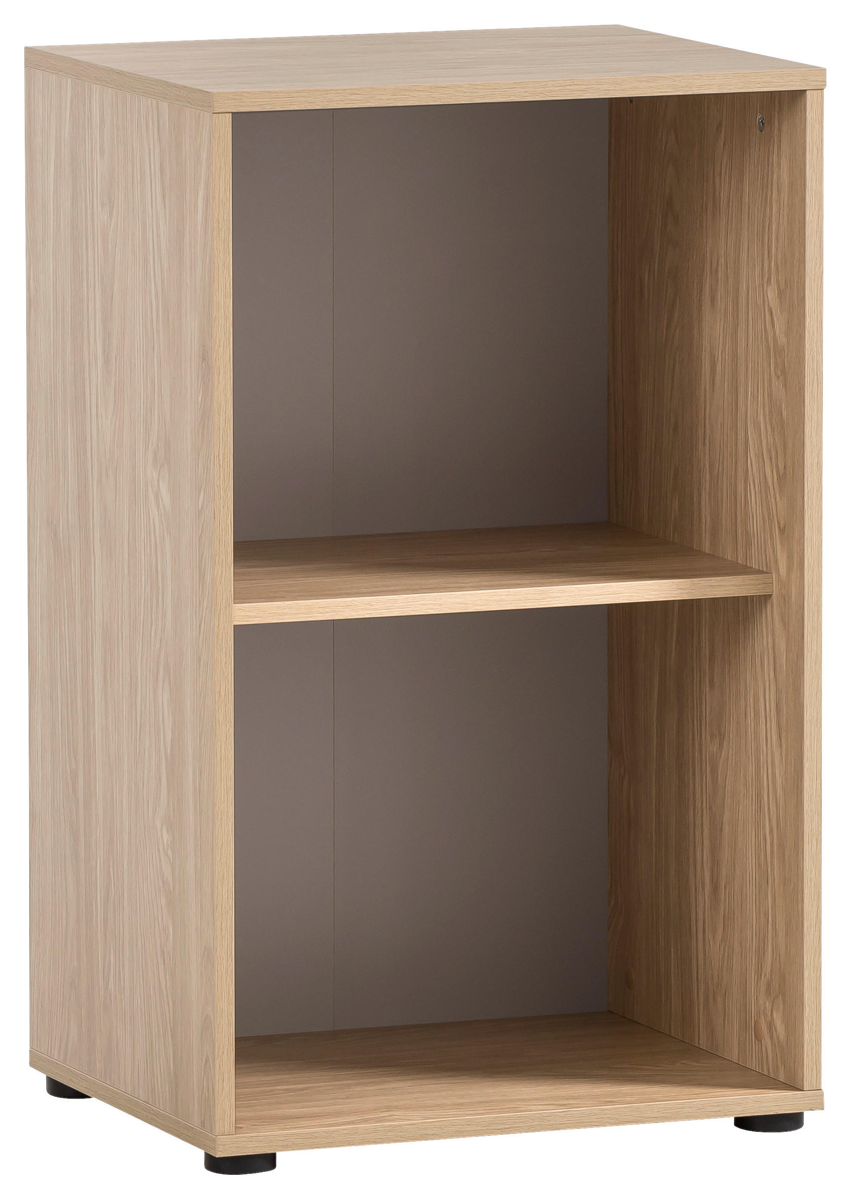 REGAL  50,95/83,6/41 cm Eiche Artisan  - Eiche Artisan, MODERN, Holzwerkstoff (50,95/83,6/41cm) - MID.YOU