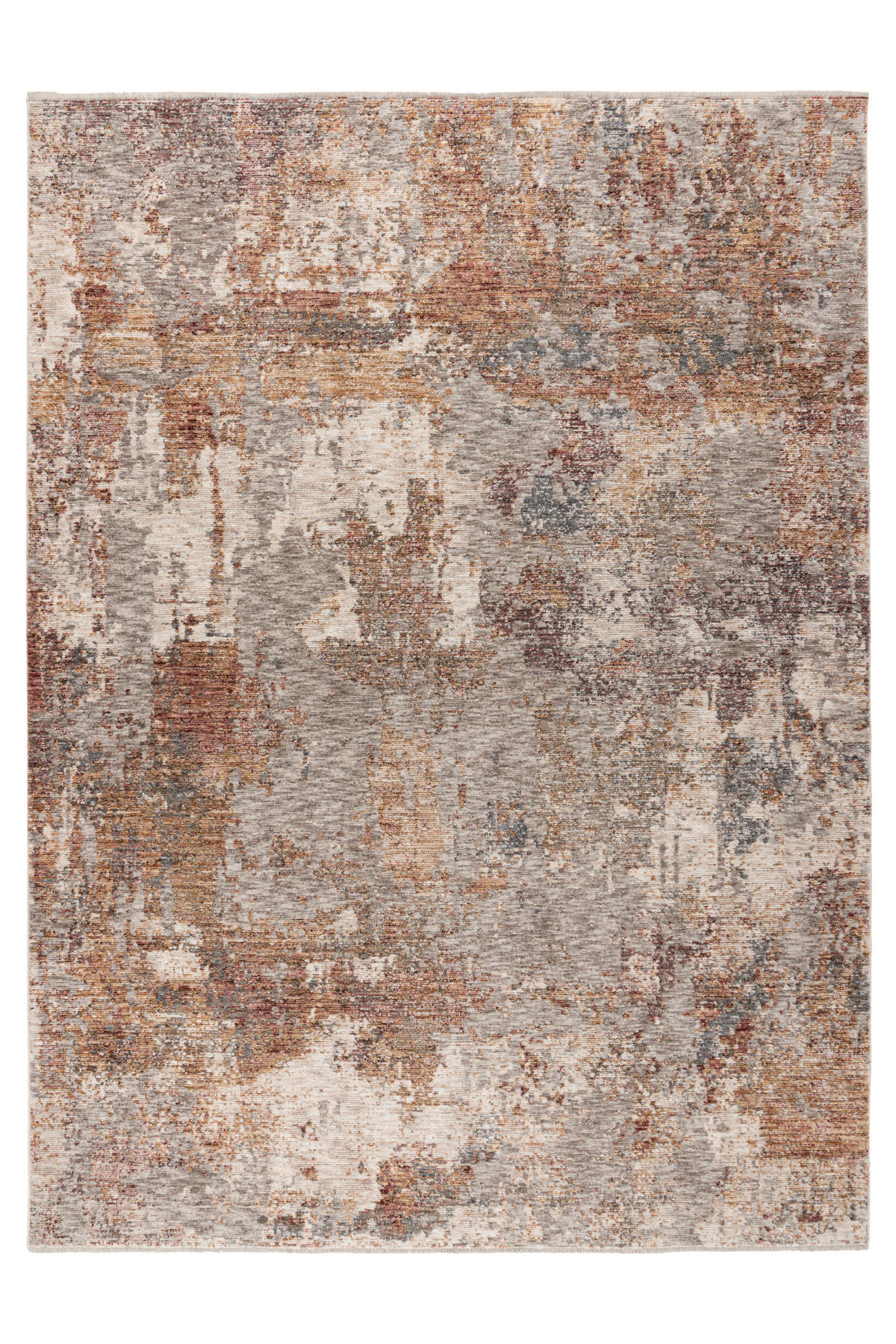 COVOR CU ȚESĂTURĂ PLATĂ My Picasso  - multicolor, Basics, textil (80/150cm)