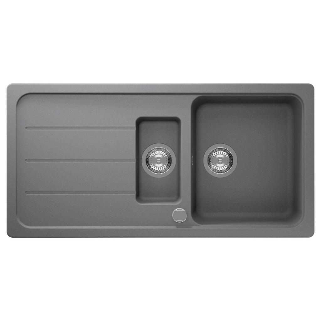 Spüle Austin Grau B: 100 cm