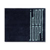 BADTEPPICH Bars Blau 60/50 cm  - Blau, Basics, Naturmaterialien/Textil (60/50cm) - Joop!