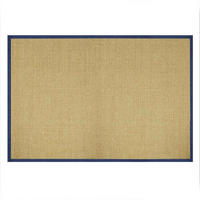 FLACHWEBETEPPICH 200/200 cm Amazonas Naturfarben rechteckig  - Naturfarben, Basics, Kunststoff/Textil (200/200cm) - Floordirekt