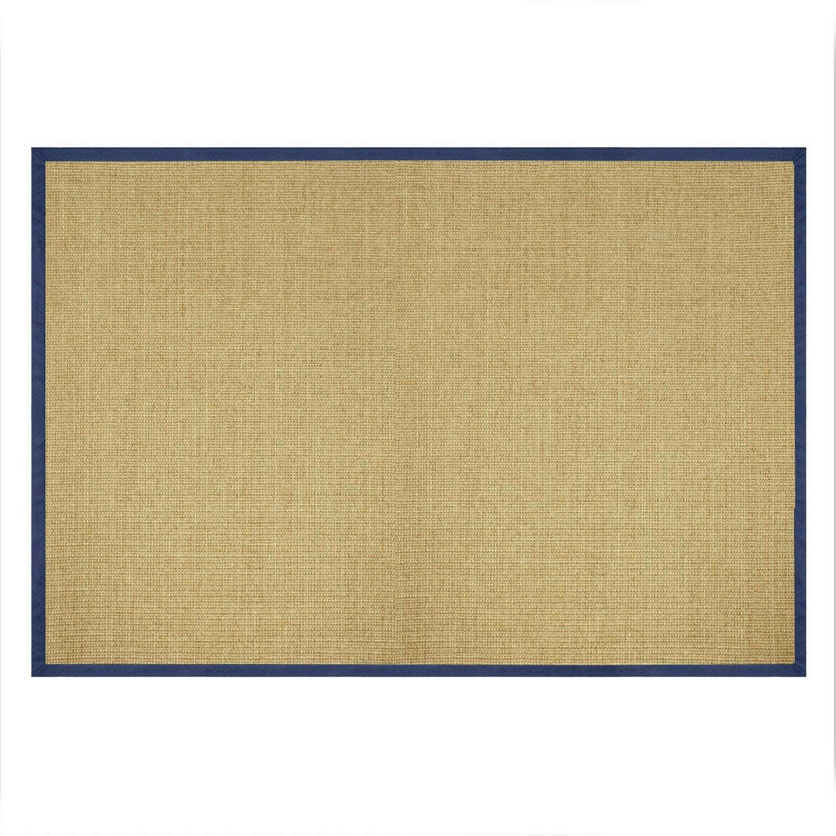 FLACHWEBETEPPICH 200/200 cm Amazonas Naturfarben rechteckig  - Naturfarben, Basics, Kunststoff/Textil (200/200cm) - Floordirekt